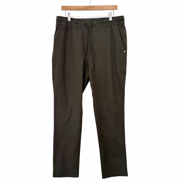 Vuori Meta Elastic Waist Pants Sz L